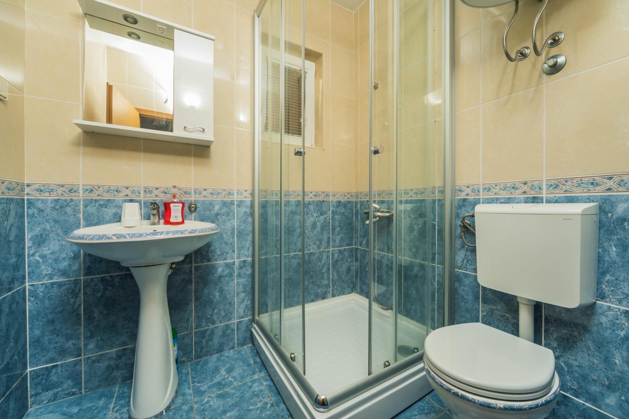 Apartments Franicevic Petrovac Εξωτερικό φωτογραφία